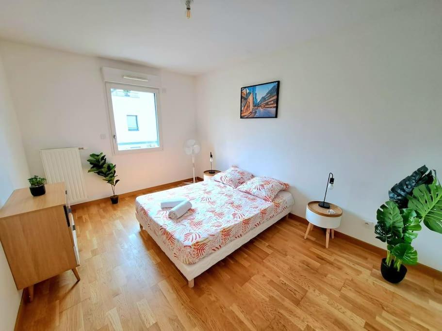 Appartement Casa Rosa : Moderne Avec Balcon *