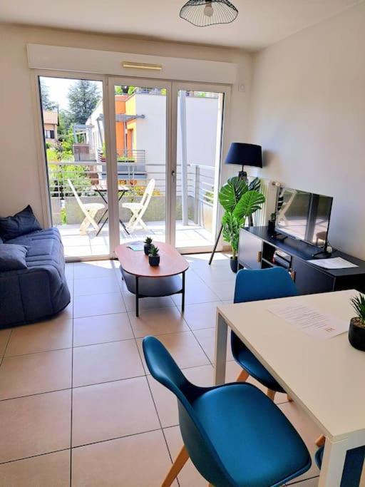 Casa Rosa : Moderne Avec Balcon *