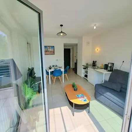 Casa Rosa : Appartement Moderne Avec Balcon Tassin-la-Demi-Lune Buitenkant foto